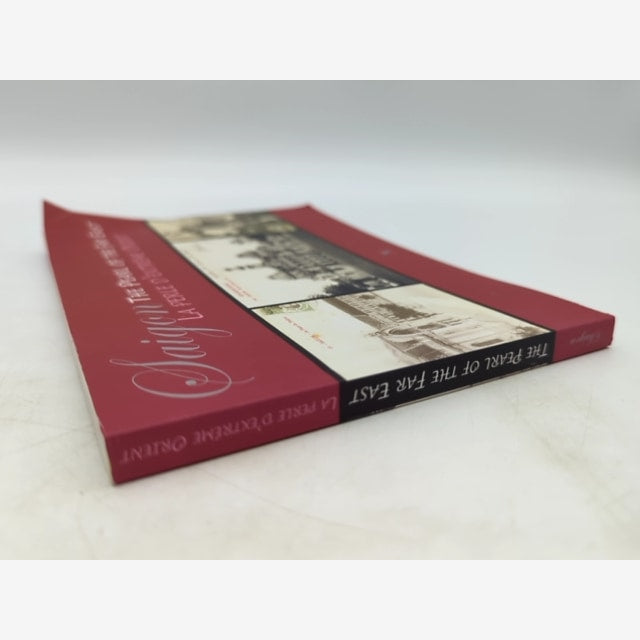 Saigon, The Pearl Of The Far East (Paperback, 2009) Vietnam Book by Nhà Xuất Bản Văn Hóa Sài Gòn — photo 3