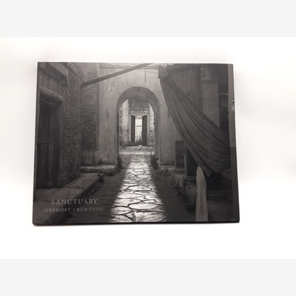 Sanctuary by Gregory Crewdson, AO Scott (Hardcover, 2010) 1st Ed, Photogrtaphy by A. O. Scott book cover