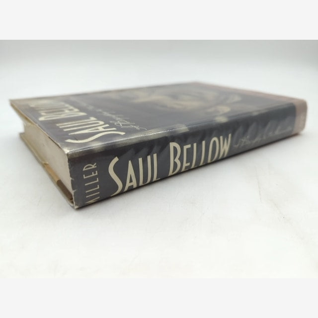 Saul Bellow: Biography Of The Imagination by Ruth Miller, Biography by Ruth Miller — photo 2