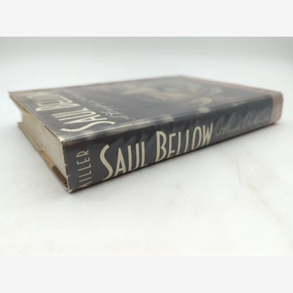 Saul Bellow: Biography Of The Imagination by Ruth Miller, Biography by Ruth Miller — photo 2