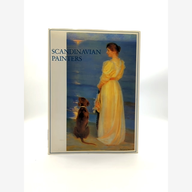 Scandinavian Painters by Christiane Redau (Hardcover, 1992) by Christiane Redau book cover