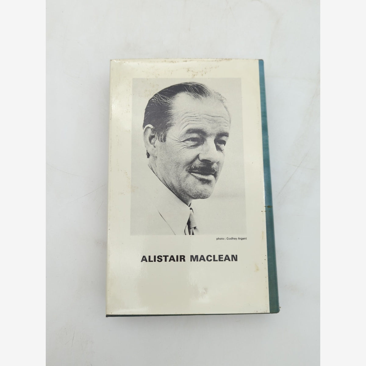Seawitch by Alistair MacLean (Hardcover, 1977) Book Nook 1st Edition by Alistair MacLean — photo 4