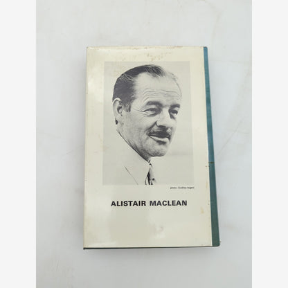 Seawitch by Alistair MacLean (Hardcover, 1977) Book Nook 1st Edition by Alistair MacLean — photo 4