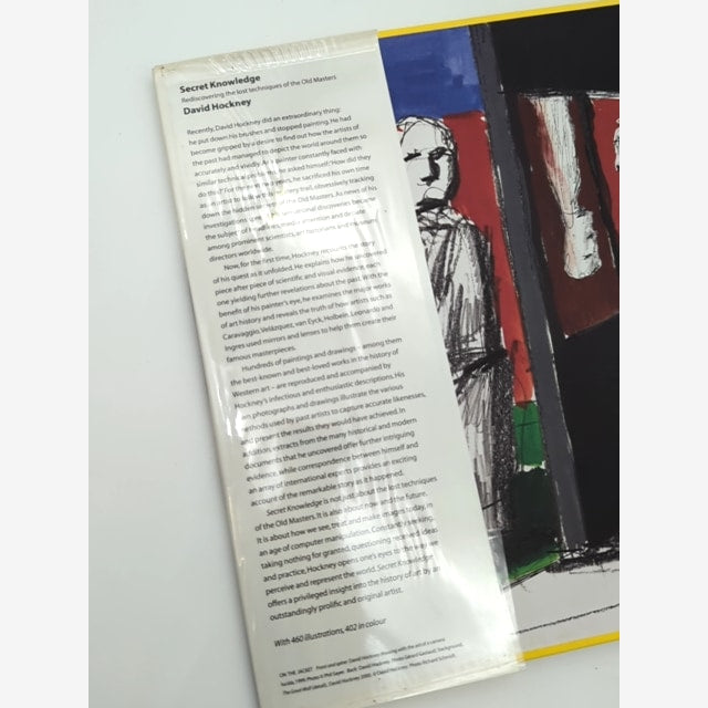 Secret Knowledge Rediscovering Lost Techniques Of The Old Masters, David Hockey by David Hockney — photo 2