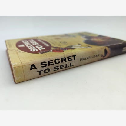 Secret To Sell by Melva Lear (Hardcover, 1965) by Melva Lear — photo 6