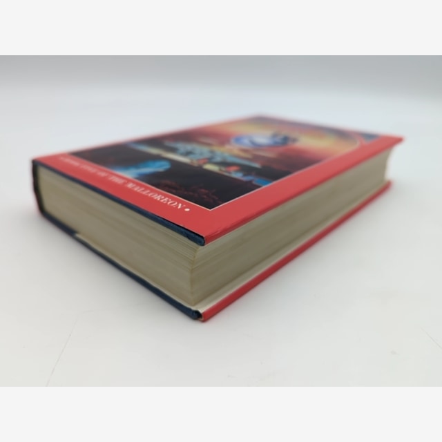 Seeress of Kell - Book 5 of Malloreon by David Eddings - Hardcover Book, 1991 by David Eddings — photo 3