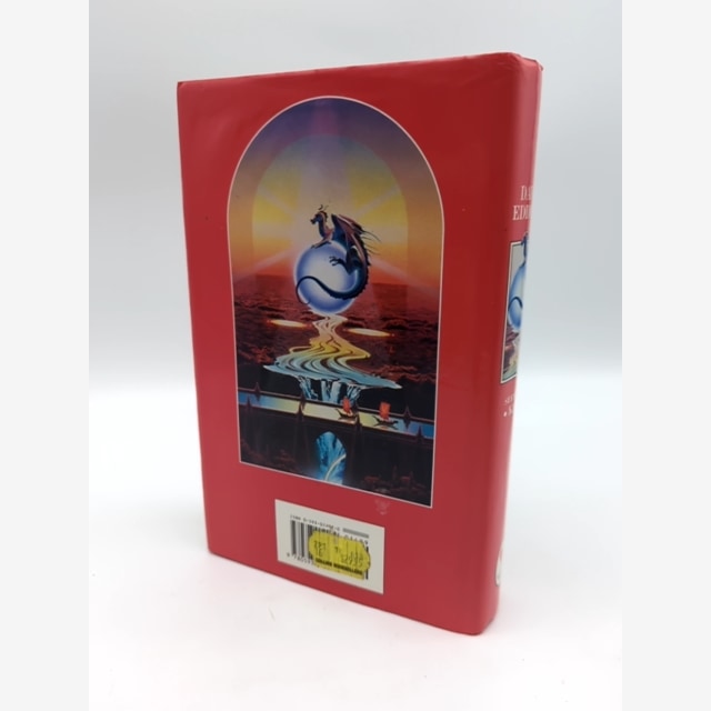 Seeress of Kell - Book 5 of Malloreon by David Eddings - Hardcover Book, 1991 by David Eddings — photo 6