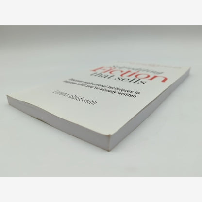 Self-Editing Fiction That Sells by Lorena Goldsmith (Paperback) Writing by Lorena Goldsmith — photo 3