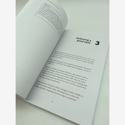 Self-Editing Fiction That Sells by Lorena Goldsmith (Paperback) Writing by Lorena Goldsmith — photo 4