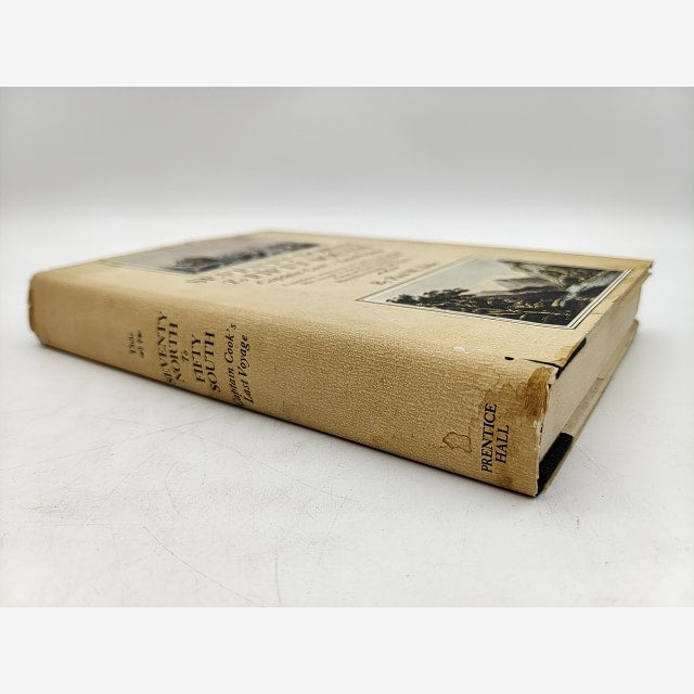 Seventy North To Fifty South by Dr. Paul W. Dale 1969 1ST EDITION Maritime by Dr. Paul W Dale — photo 2