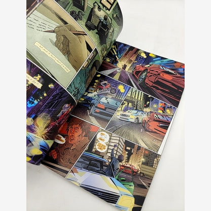Sex Volume 1: Summer Of Hard by Joe Casey (Paperback, 2013) Comic Books by Joe Casey — photo 3