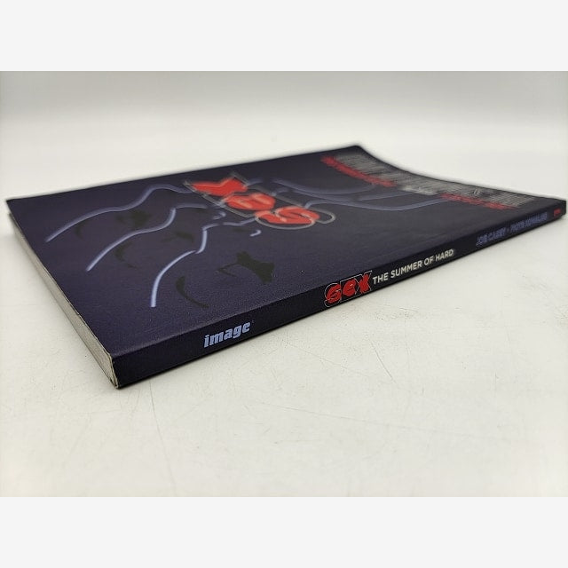 Sex Volume 1: Summer Of Hard by Joe Casey (Paperback, 2013) Comic Books by Joe Casey — photo 5