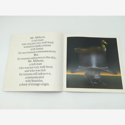 Shhh! by Patrick Couratin (Paperback, 1974) Nonsense verse & Illustrations by Patrick Couratin — photo 5
