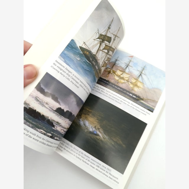 Shipwrecks Australia's Greatest Maritime Disasters by Evan McHugh by Evan Mchugh — photo 4