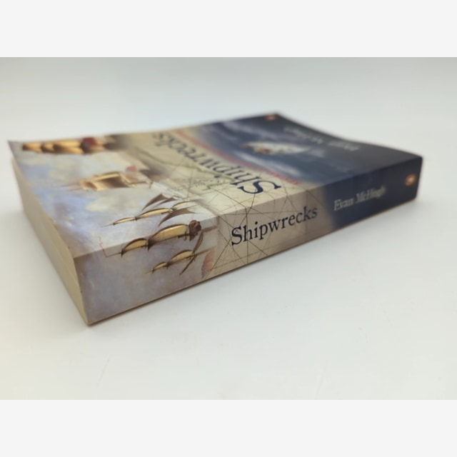 Shipwrecks Australia's Greatest Maritime Disasters by Evan McHugh by Evan Mchugh — photo 6
