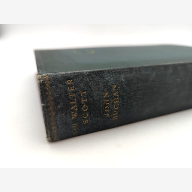 Sir Walter Scott by John Buchan (Hardcover, 1932) Biography & Autobiography by John Buchan — photo 4