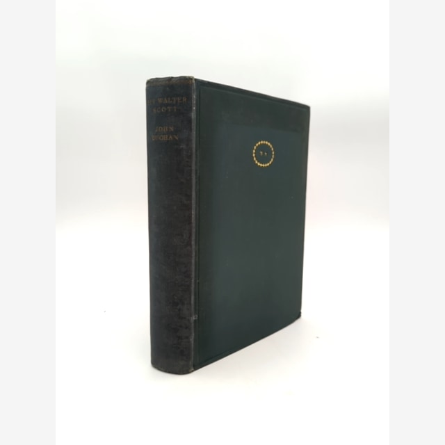 Sir Walter Scott by John Buchan (Hardcover, 1932) Biography & Autobiography by John Buchan book cover