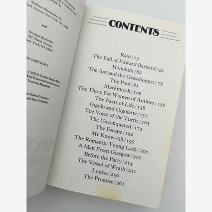 Sixty-five Short Stories by William Somerset Maugham, Anthology by William Somerset Maugham — photo 3