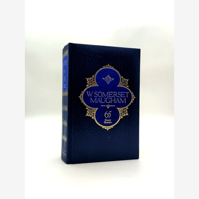 Sixty-five Short Stories by William Somerset Maugham, Anthology by William Somerset Maugham book cover
