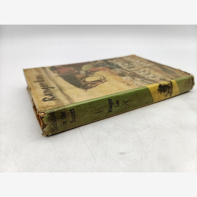 Skeletons in the Desert by Ranger Lee (Hardcover, 1962) by Ranger Lee — photo 6