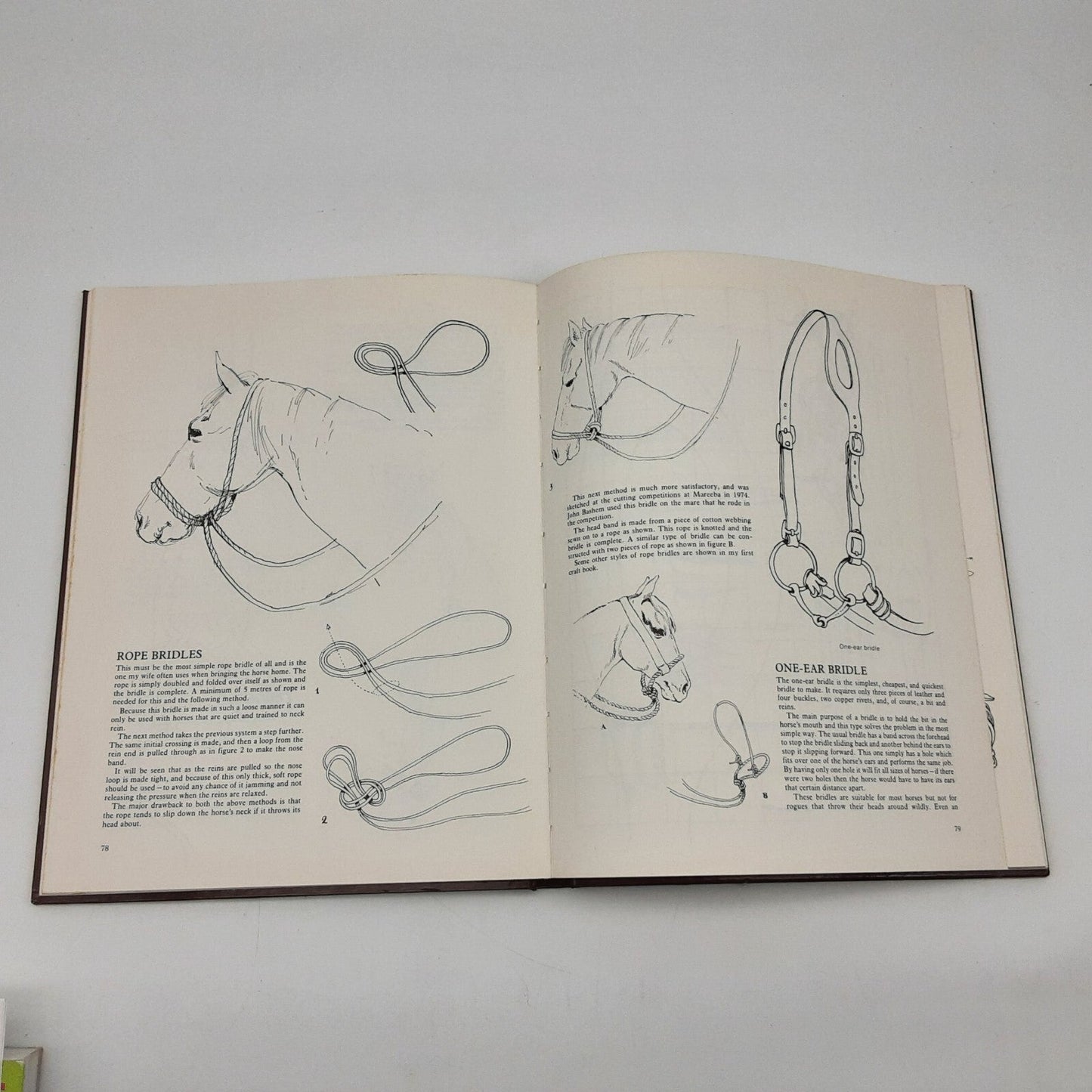 Skills of the Australian Bushman by Ron Edwards Vintage Hardcover 1986 by Ron Edwards — photo 5