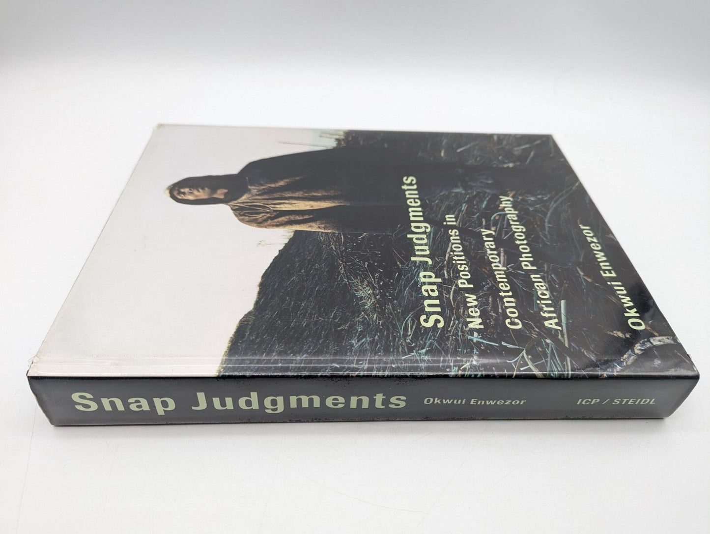 Snap Judgments: New Positions in Contemporary African Photography, Okwui Enwezor by Okwui Enwezor — photo 3
