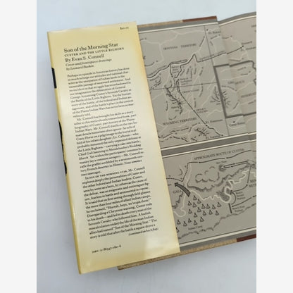 Son Of The Morning Star: Custer And The Little Bighorn by Evan S. Connell by Evan S. Connell — photo 4