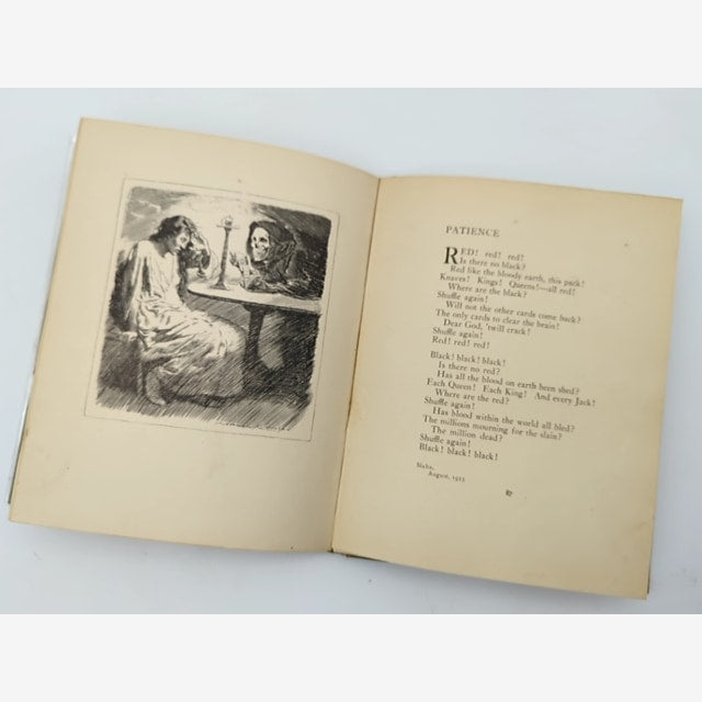 Songs Of Campaign by Leon Gellert (Cloth, 1917) Miltary & War by Leon Gellert — photo 2