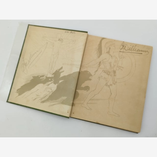 Songs Of Campaign by Leon Gellert (Cloth, 1917) Miltary & War by Leon Gellert — photo 3