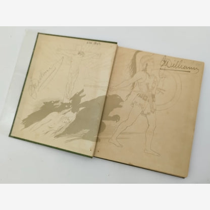 Songs Of Campaign by Leon Gellert (Cloth, 1917) Miltary & War by Leon Gellert — photo 3