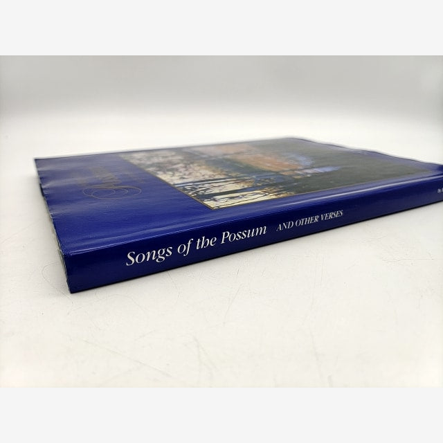 Songs Of The Possum And Other Verses [hardcover] By by Bill Mather-Brown, Poetry by Bill Mather-Brown — photo 2