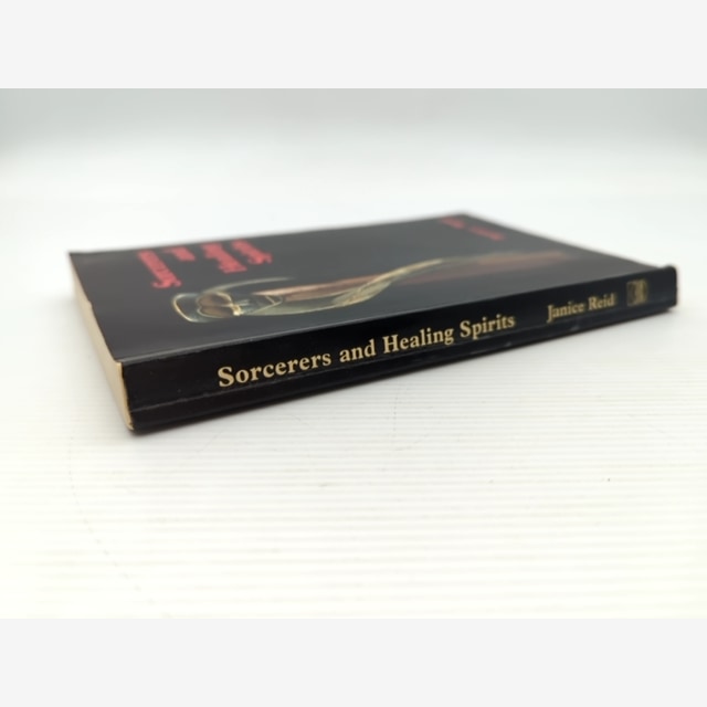 Sorcerers And Healing Spirits: Continuity And Change Continuity In An Aboriginal by Janice Reid — photo 2
