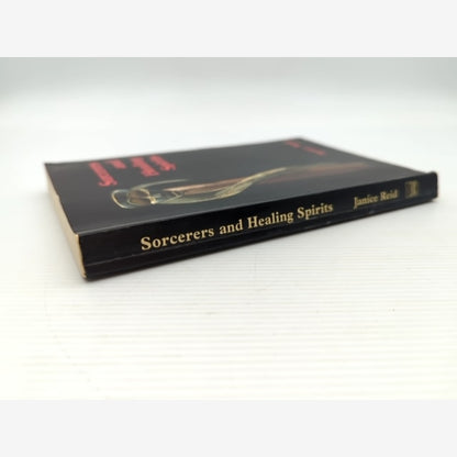 Sorcerers And Healing Spirits: Continuity And Change Continuity In An Aboriginal by Janice Reid — photo 2