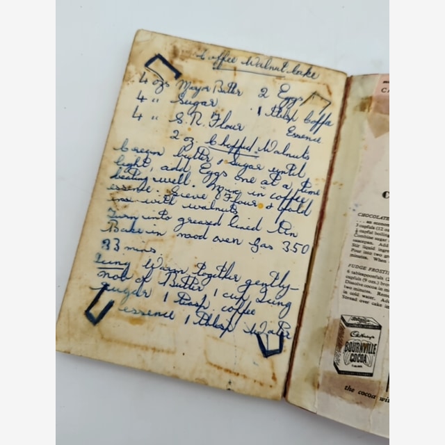 South Australian School Of Mines Cookery Book by Beth E Ross et al — photo 2