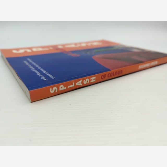 Splash Of Colour by Suzanne Green (Paperback, 1998) 1st Edition by Suzanne Green — photo 2