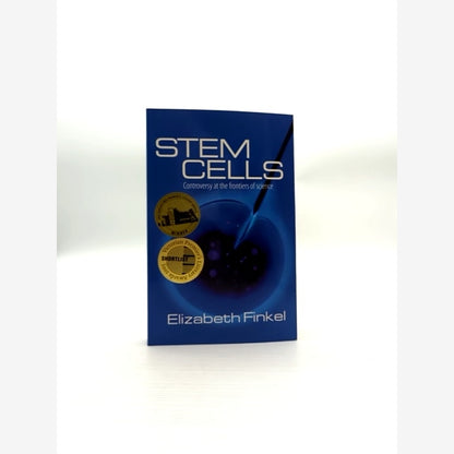Stem Cells Controversy At The Frontiers Of Science by Elizabeth Finkel, Biology by Elizabeth Finkel book cover