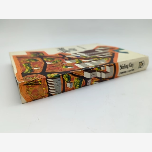 Stirling City by Leonard A Easton (Hardcover, 1971) by Leonard A Easton — photo 5
