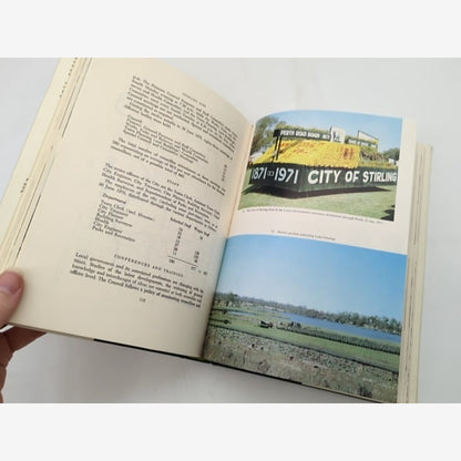 Stirling City by Leonard A Easton (Hardcover, 1971) Western Australia History by Leonard A Easton — photo 2