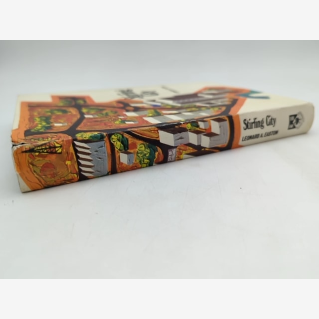 Stirling City by Leonard A Easton (Hardcover, 1971) Western Australia History by Leonard A Easton — photo 5