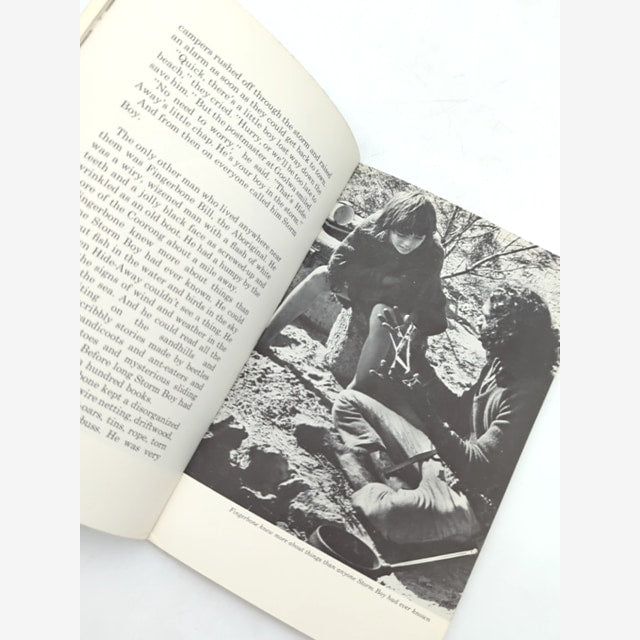 Storm Boy by Colin Thiele (Paperback, 1977) 1st Edition by Colin Thiele — photo 3