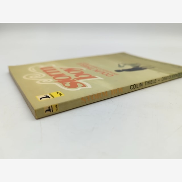 Storm Boy by Colin Thiele (Paperback, 1977) 1st Edition by Colin Thiele — photo 4
