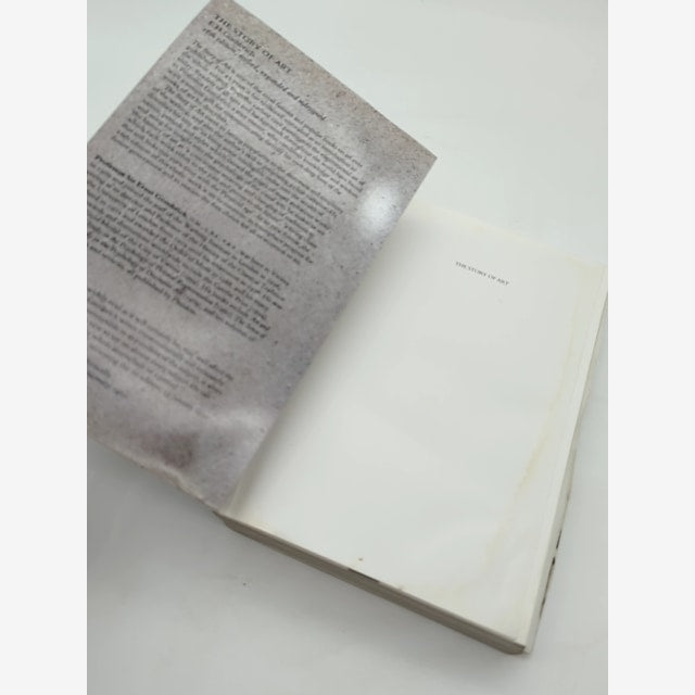 Story Of Art by E. H. Gombrich (Paperback, 1995) Art History by E. H. Gombrich — photo 5