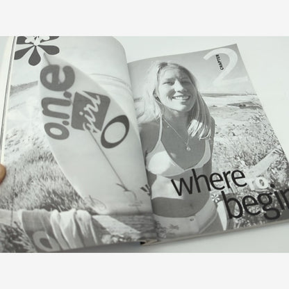 Surf's Up: The Girl's Guide to Surfing by Louise Southerden, Surfing Book by Louise Southerden — photo 2
