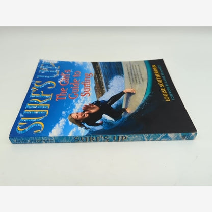 Surf's Up: The Girl's Guide to Surfing by Louise Southerden, Surfing Book by Louise Southerden — photo 6
