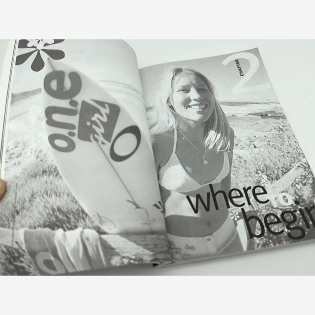 Surf's Up: The Girl's Guide to Surfing by Louise Southerden, Surfing Book by Louise Southerden — photo 7