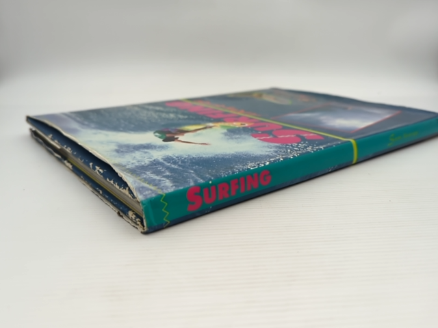 Surfing Way Of Life by Sam George (Hardcover, 1990) 1st Edition Surfing — photo 6