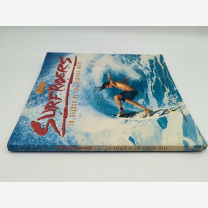 SurfRiders: In Search of the Perfect Wave by Ed M. Warshaw, Surfing by Matt Warshaw — photo 4