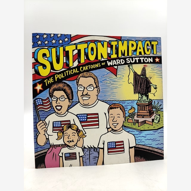 Sutton Impact by Ward Sutton (Paperback, 2005) 1st Edition by Ward Sutton book cover