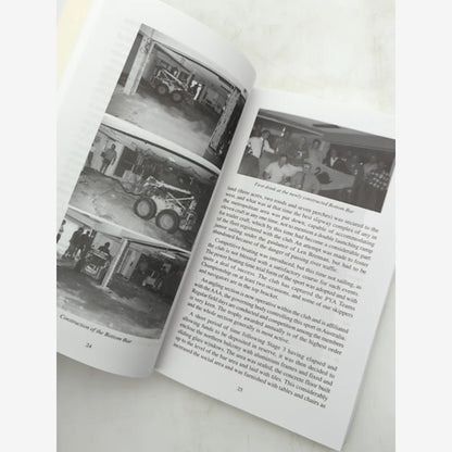 Swan Yacht Club First Hundred Years, compiled Graham Crofts, Australian History by Graham Crofts, William Pratley — photo 2