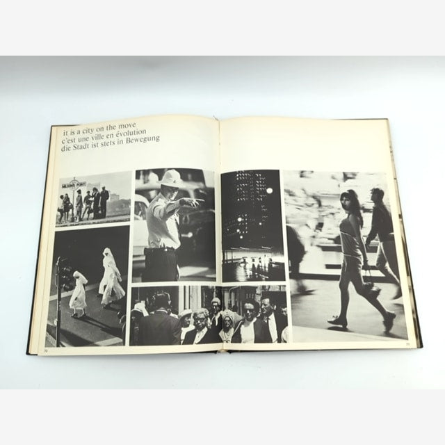 Sydney: A Book of Photographs by David Mist (Hardcover, 1969) Photographers by David Mist — photo 2